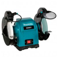 Esmeril de Banco Eléctrico Makita 550W 8"" 3450 RPM GB801