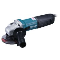 Esmeril Angular Eléctrico Makita SJSII 1400W 4-1/2"" Velocidad Variable GA4540C
