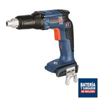 Atornillador de Drywall Inalámbrico Bosch GSR 18V-EC TE sin Batería ni Cargador