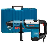 Martillo Minero Eléctrico Bosch 1700W GBH 12-52 D 19 Jouls Aleman + Maletín
