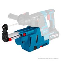 Accesorio de Aspiración de Polvo Bosch 18V GDE 18V-16 - GBH18V-26