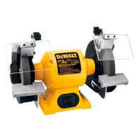 Esmeril de Banco Dewalt DW752 6"" 375w
