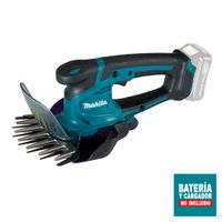 Tijeras Cortahierbas Inalámbrica Makita CXT 12V 160Mm UM600DZ sin Batería ni Cargador