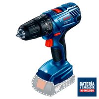 Taladro Percutor Bosch 18V GSB 180 LI 54 Nm sin Bateria ni Cargador