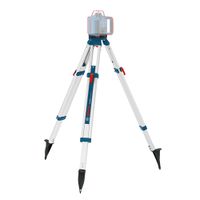 Trípode Bosch BT 170 HD altura de trabajo 107-165cm