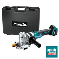 Cortadora de Varilla de Acero Inalámbrica Makita BL ADT 18V DSC251ZK sin Batería ni Cargador