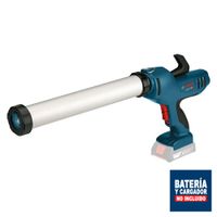 Pistola de Silicona Inalámbrica Bosch 18V GCG 18V-600 sin Batería ni Cargador