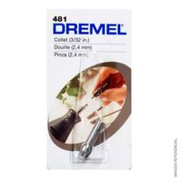 Pinza De Sujecion Dremel 3/32""