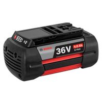 Batería de Iones de Litio Bosch GBA 36V 4.0 Ah