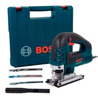 Sierra Caladora Eléctrica Bosch 780W GST 150 BCE Pro Profesional + Maletín + 3 Hojas Sierra