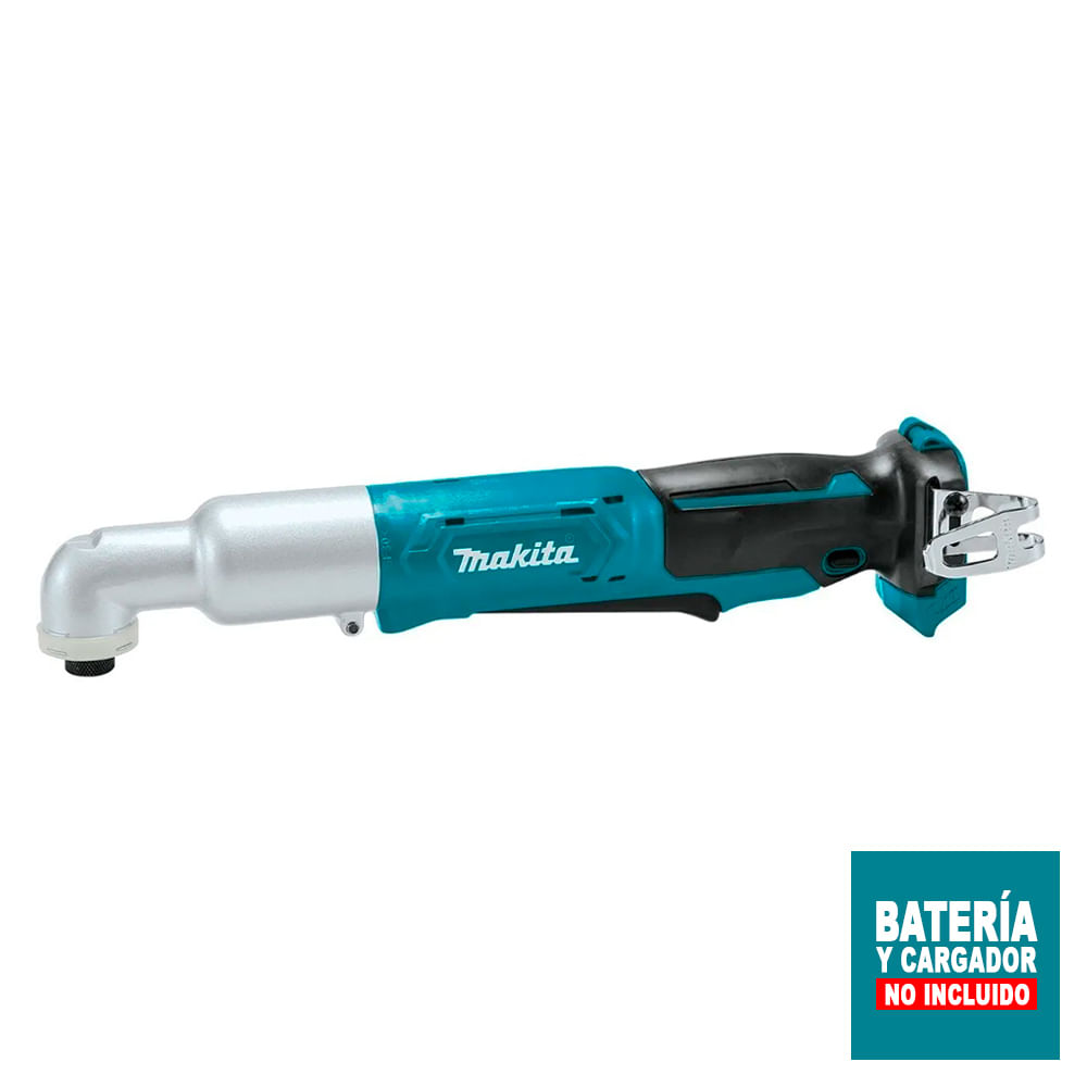 Atornillador Angular Impacto Inalámbrico Makita CXT 12V 60 Nm TL064DZ sin Batería ni Cargador