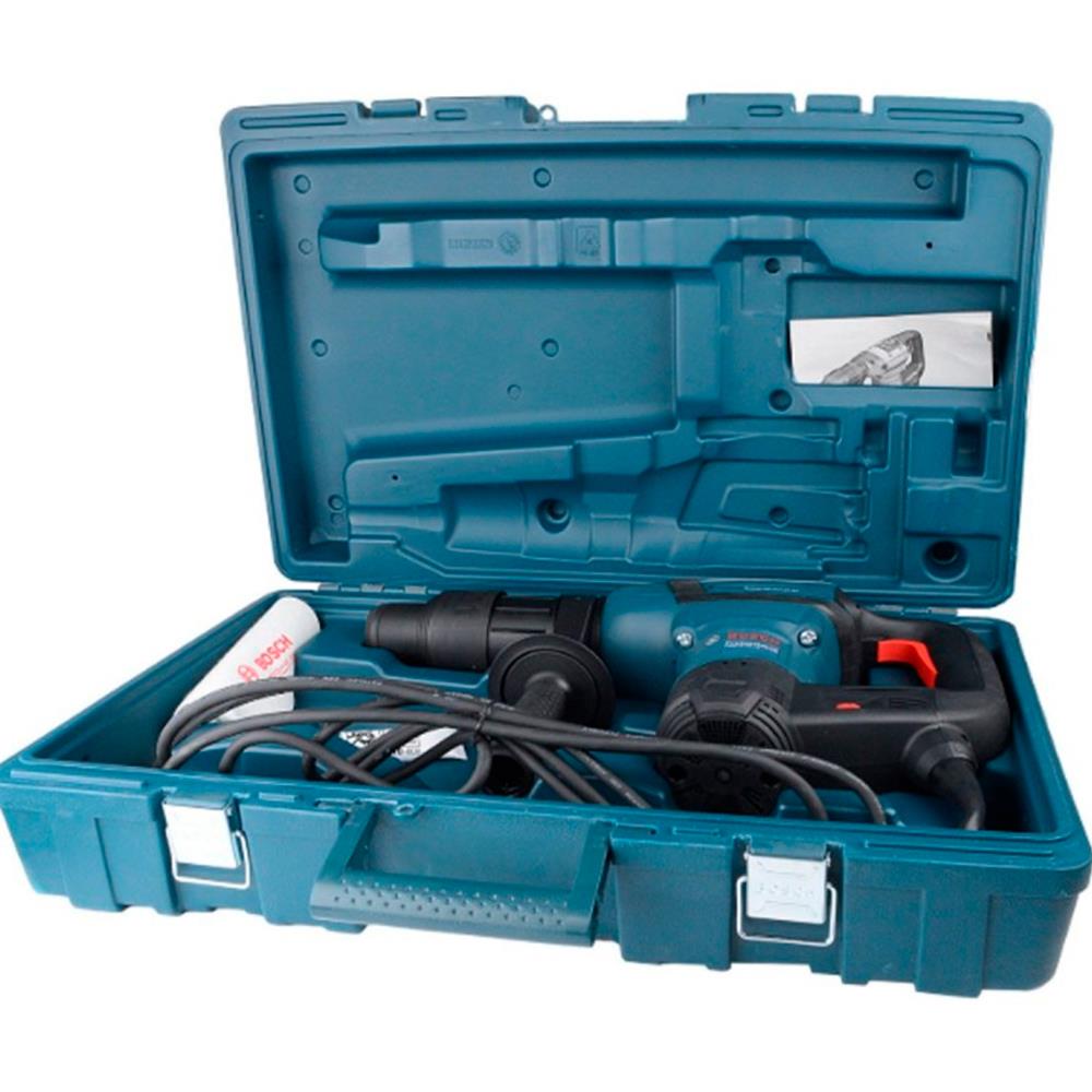 Rotomartillo Eléctrico Bosch 1100W GBH 5-40 D 8.5 Jouls + Maletín