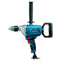 Taladro Mezclador Madera Metal Eléctrico Bosch 850W GBM 1600 RE