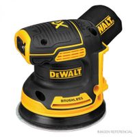 Dewalt Lijadora De 5"" 20V Max. Xr. Brushless Sin Bat Ni Carg