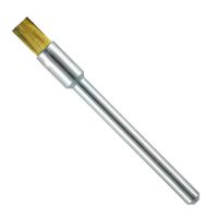 Cepillo De Latón Dremel 1/8""