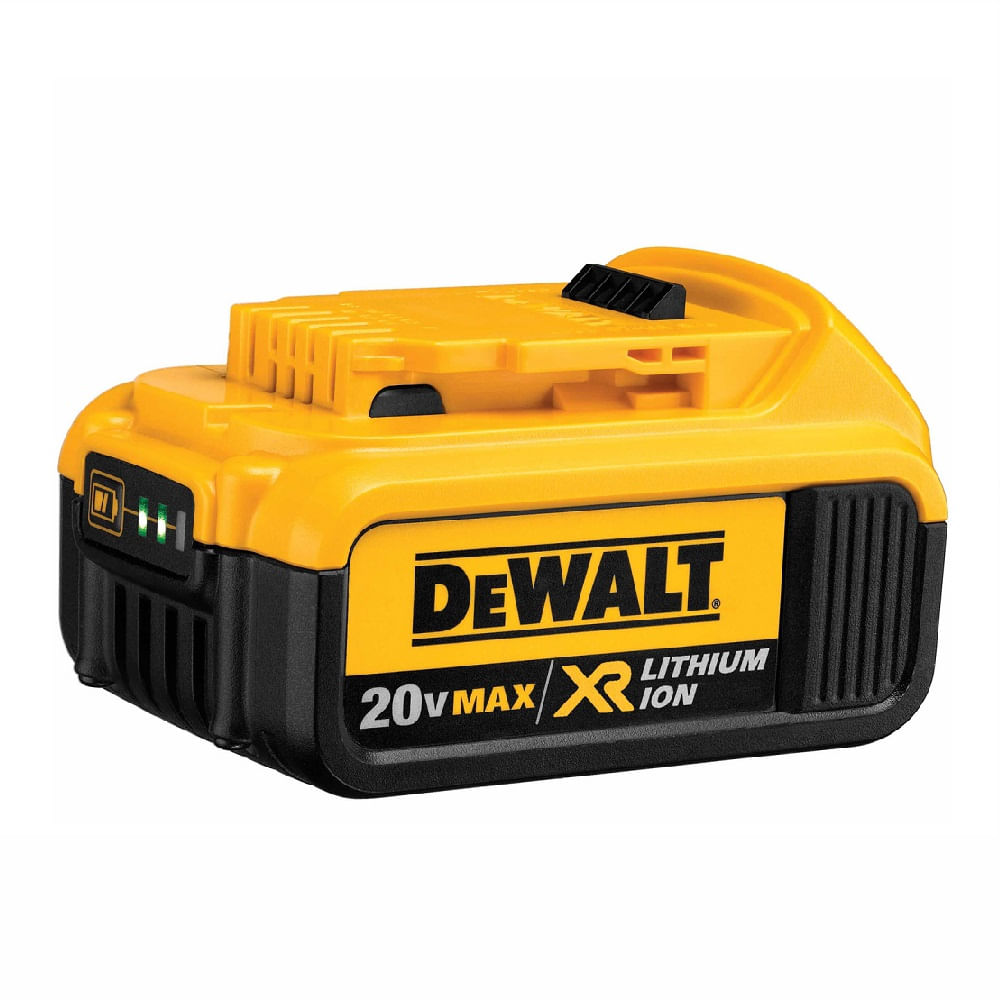 Batería Premium 20V Max Dewalt DCB204 4,0 Ah