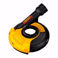 Guarda Extractora de Polvo Dewalt DWE46152 5""