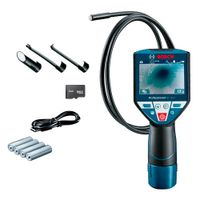 Camara De Inspección Bosch GIC-120 C 120cm Zoom Micro Usb