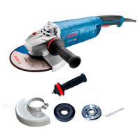 Esmeril Amoladora Bosch GWS 28-230 2800W 9"" Hombre Muerto
