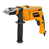 Taladro Percutor 1/2"" Ingco 850w Velocidad Variable 2400rpm