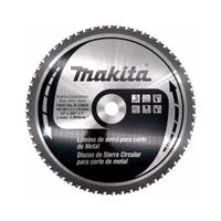 Disco Sierra para Acero Makita 12"" x25.4x2.10mm 60D para LC1230