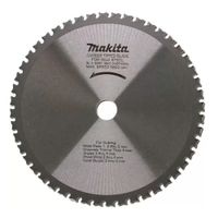 Disco Sierra para Acero Makita 7-1/4"" x 48 Dientes Acero Delgado