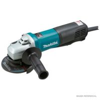 Esmeril Angular Eléctrico Makita 1400W 4-1/2"" Security Switch 9564PCV