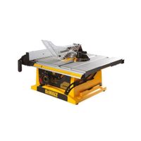 Sierra de Mesa Dewalt 10"" DWE7470 1800w 5000 RPM