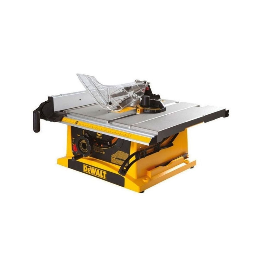 Sierra de Mesa Dewalt 10"" DWE7470 1800w 5000 RPM