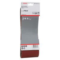 Lija de Banda Bosch 4""X24"" Gr 80 X3U Best for Wood