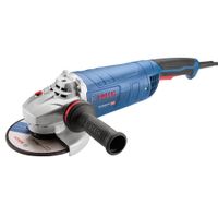 Amoladora Esmeril Eléctrica Bosch 2800W GWS 28-180 7 Pulgadas Heavy Duty