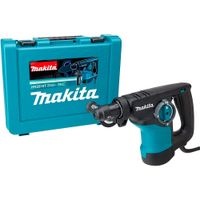 Martillo Perforador Eléctrico Makita SDS Plus 800W 28mm 1-1/8"" + Chuck HR2810T