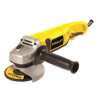 Esmeril Amoladora Stanley STGS1011 1000w 4 1/2"" Cola Rata