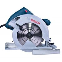 Sierra Circular Eléctrica Bosch 2000W GKS 20-65 7-1/4 Nuevo Modelo + 1 Disco