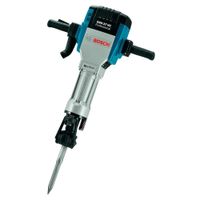 Martillo Demoledor Eléctrico Bosch 2000W GSH 27 VC 69 Jouls + Carry