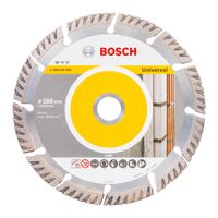 Disco Universal Segmentado Bosch Pro para Metal Concreto 7""