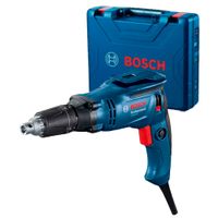Atornillador para Drywall Bosch GTB 650 1/4"" 650W 5000 RPM
