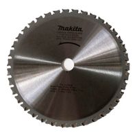 Disco Sierra para Acero Makita 7-1/4"" x 38 Dientes Acero Templado