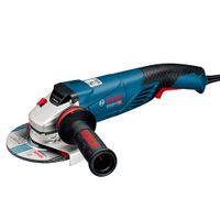 Amoladora Eléctrica Bosch 1800W GWS 18-125 Pl 4-1/2 Aleman