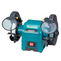Esmeril de Banco Eléctrico Makita 250W 6"" 3450 RPM GB602