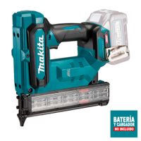 Clavadora Inalámbrica Makita BL XGT 40V 5/8""-1-5/8"" Cal18 sin Batería ni Cargador