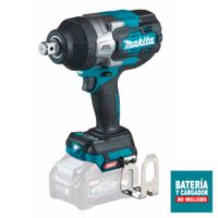 Llave de Impacto Inalámbrico Makita BL LXT XGT 40V 3/4"" 3 Velocidad 2050Nm sin Batería ni  Cargador