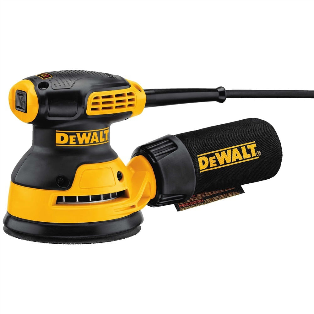 Lijadora Rotorbital Palma Dewalt DWE6421 275w