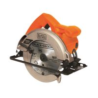 Sierra Circular Black Decker 1500w 7 1/4"" Incluye Disco