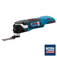 Multicortadora Inalámbrica Bosch 18V GOP 18V-28 sin Batería ni Cargador