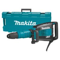 Martillo Demoledor Eléctrico Makita AVT Max 1510W 19.9 J 12.3 Kg HM1214C
