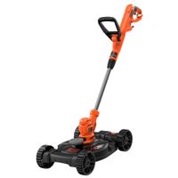 Podadora Bordeadora CortaCesped Black Decker MTE550 3 en 1