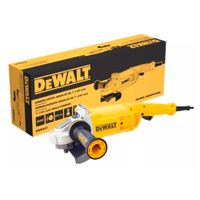 Esmeril Amoladora Dewalt 7"" 2600w DWE497 Alto Rendimiento