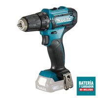 Taladro Atornillador 12V 3/8"" 30 Nm DF333DZ sin Batería ni Cargador