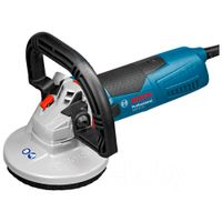 Lijadora de Concreto Eléctrica Bosch 1500W GBR 15 CA + 3 Cepillo Corona